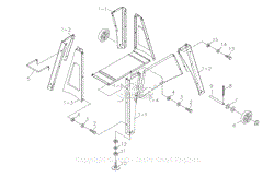 Parts List 3 - Stand