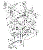 Parts List 1 - Bow Assembly