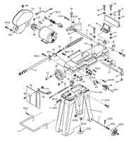 Parts List 2 - Base Assembly