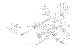 Parts List 1 - Bed Assembly