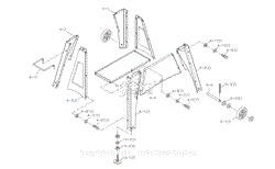 Parts List 3 - Stand