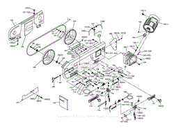 Parts List 2 - Bow Assembly