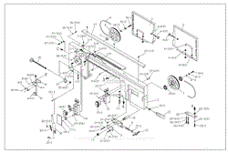 Parts List 5 - Bow Assembly - HVBS-10-DMW DMWC