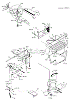 Parts List 6 - Table Assembly - HVBS-10-DMW DMWC