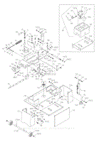 Parts List 2 - Saw Base