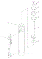 Parts List 3 - Hydraulic Cylinder