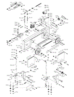 Parts List 2 - Saw Head