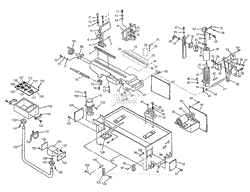 Parts List 1 - Base Assembly