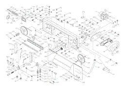 Parts List 3 - Saw Head Assembly