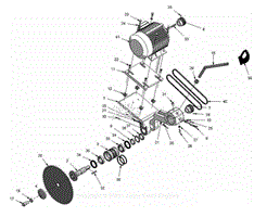 Parts List 2 - Head Assembly