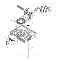 Parts List 3 - Base Assembly