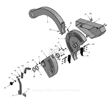 Parts List 5 - Guard Assembly