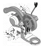 Parts List 6 - Mist Coolant Assembly