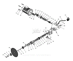 Parts List 1 - Head Assembly