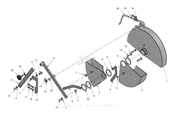 Parts List 6 - Guard Assembly