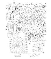 Parts List 1 - Band Saw