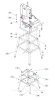 Parts List 2 - Stand Assembly