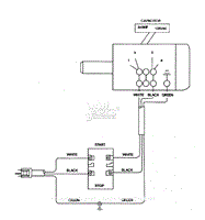 Electrical Connections - 115 volt