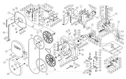 Parts List 1 - Body Assembly