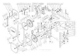 Parts List 1 - Body Assembly