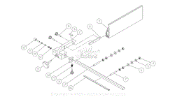 Parts List 11 - Rip Fence Assembly (JWBS-18,20)