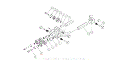 Parts List 8 - Upper Blade Guide Assembly (JWBS-15)