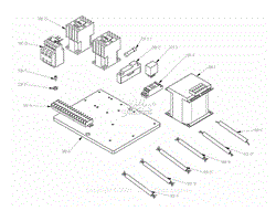 Parts List 3 - Electrical Box Assembly