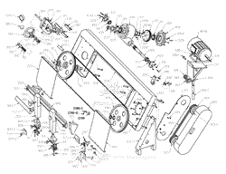 Parts List 1 - Bow Assembly