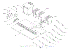 Parts List 3 - Electrical Box Assembly