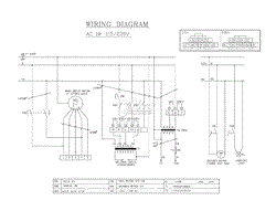 Electrical Diagram