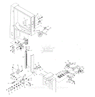 Parts List 3 - Blade Guide Assembly