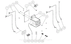 Parts List 10 - AC Inverter Assembly