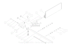 Parts List 3 - Rip Fence Assembly