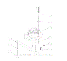 Parts List 4 - Miter Gauge Assembly