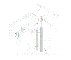 Parts List 5 - Guide Bar Bracket Assembly