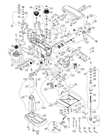 Parts List 1 - Drill Press (JDP-15F)