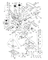 Parts List 2 - Drill Press (JDP-15B)