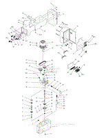 Parts List 1 - Top Head Assembly (JDP-20EVS-110)