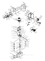 Parts List 5 - Top Head Assembly (JDP-20EVST-230,460)