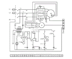 Wiring Diagram (JDP-20EVST-230)