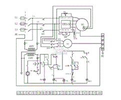 Wiring Diagram (JDP-20EVST-460)