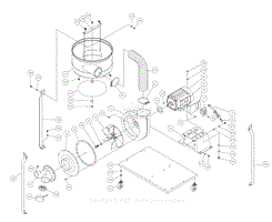 Parts List 1 - Dust Collector