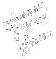 Parts List 2 - JAT 321 Ratchet Wrench