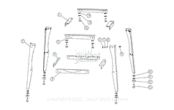 Parts List 13 - Stand