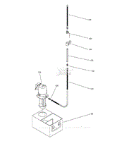 Parts List 11 - Coolant Pump Assembly