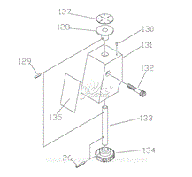 Parts List 12 - Dial Indicator Assembly