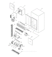 Parts List 15 - Control Plate Assembly