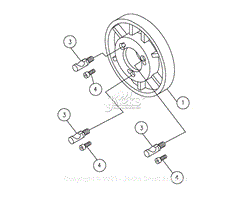 Parts List 16 - Face Plate