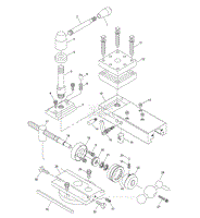 Parts List 5 - Toolpost Assembly