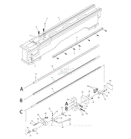 Parts List 7 - Bed Assembly